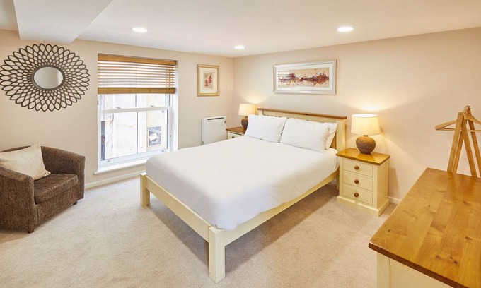 Whitby Apartamento | 55 m² Apartamento ∙ 2 habitaciones ∙ 4 personas