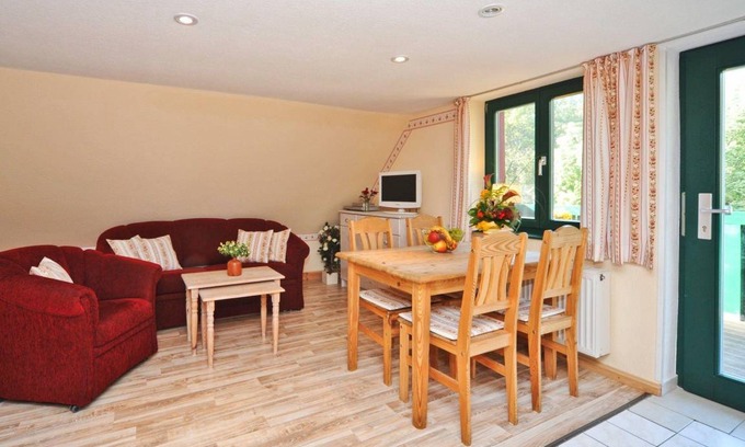 Putgarten Apartamento | 55 m² Apartamento ∙ 2 habitaciones ∙ 4 huéspedes