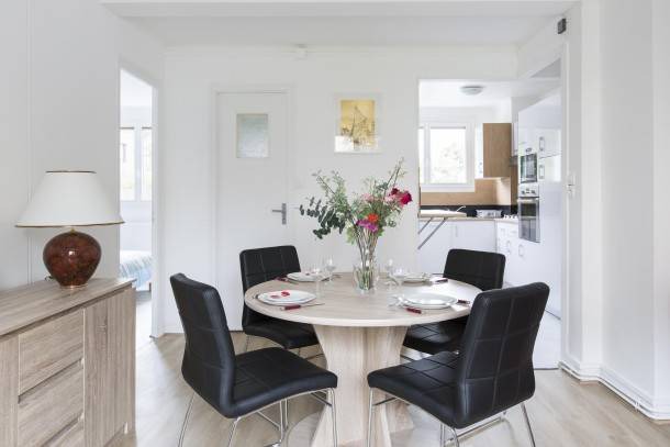 Sainte-Therese - Quineleu Apartamento | 55 m² Apartamento ∙ 2 habitaciones ∙ 2 personas