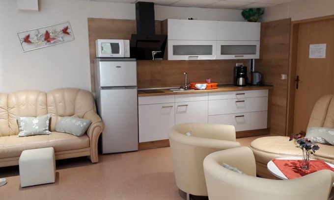 Oberwiesenthal Apartamento | 55 m² Apartamento ∙ 2 habitaciones ∙ 4 huéspedes