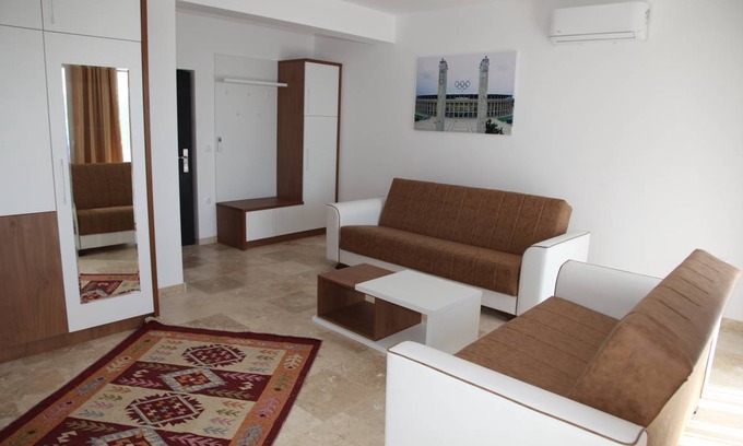 Bregvija Casa | 55 m² Casa ∙ 1 habitación ∙ 5 huéspedes