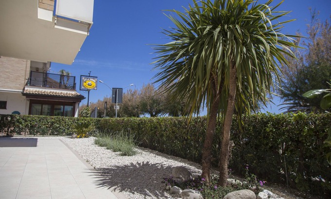 Porto San Giorgio Apartamento | 55 metros cuadrados de apartamentos frente al mar en Porto San Giorgio
