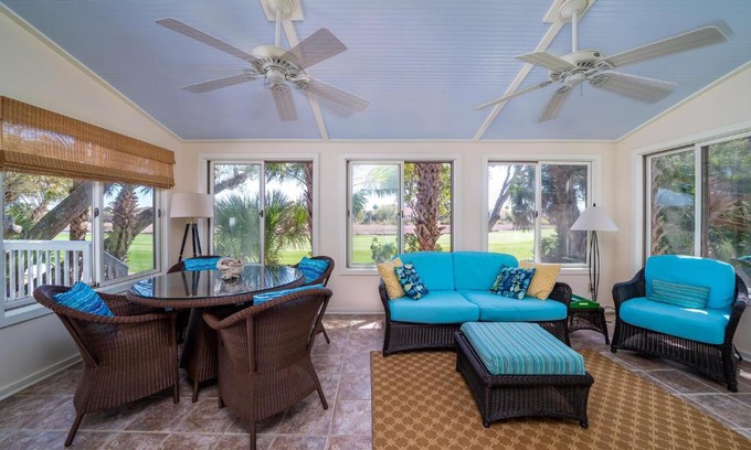 Tarpon Pond Casa | 551 Tarpon Pond Cottage