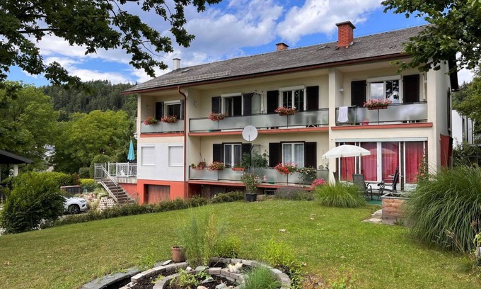 Goritschach Apartamento | 56 m² Apartamento ∙ 1 habitación ∙ 4 huéspedes