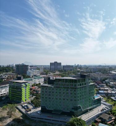 Kuching Hotel | 56 Hotel