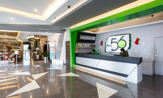 Kuching Hotel | 56 Hotel