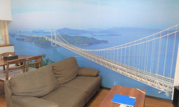 Ota-Kami Machi Apartamento | 56 JapaneseWesternstyle room LDK Cleaning 1 - New 56m2 JapaneseWestern style room LDK 3 nights discount 1 free parking cleaning fee 4 minutes walk from Ota station Capacity 5 people B102 / Takamatsu Kagawa