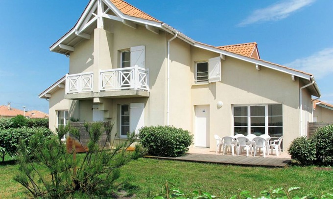 Biscarrosse Plage Otro | 56 m² Alojamiento ∙ 2 habitaciones ∙ 6 huéspedes