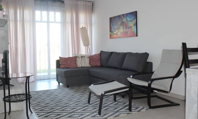 Heiligendamm Apartamento | 56 m² Apartamento ∙ 1 habitación ∙ 3 huéspedes