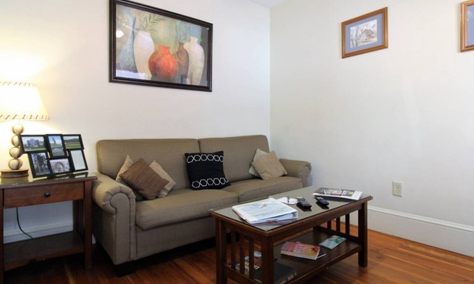 Oneonta Apartamento | 56 m² Apartamento ∙ 1 habitación ∙ 2 huéspedes