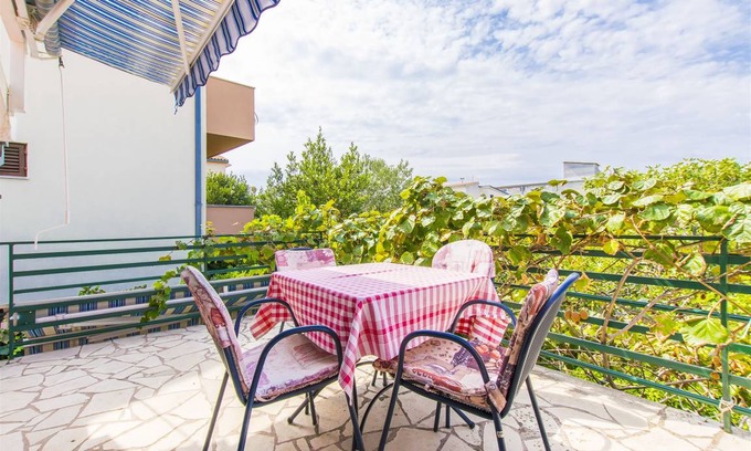 Rogoznica Apartamento | 56 m² Apartamento ∙ 2 habitaciones ∙ 4 huéspedes