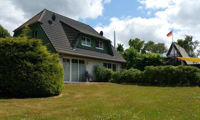 Zingst Casa | 56 m² Casa ∙ 2 habitaciones ∙ 4 huéspedes