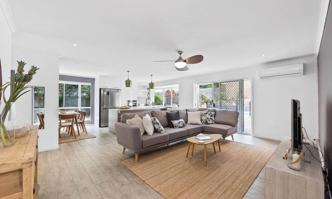 Castaways Beach Apartamento | 56 Wavecrest Drive, Castaways Beach