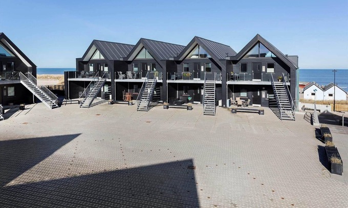 Vorupør Apartamento | 562 Thisted - Havstokken 14 A
