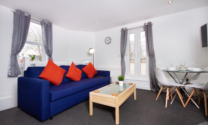 Bristol Apartamento | 56b Mina rd