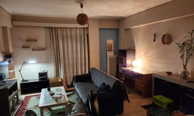 Nea Smirni Apartamento | 56m2 nea smyrni
