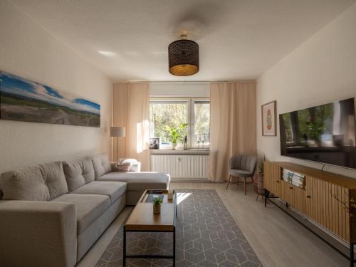 Wiemelhausen Apartamento | 56qm Erdgeschoss-Wohnung zentral in Bochum Ehrenfeld mit Balkon - Friederika II