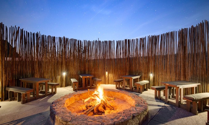 Groenvlei Cabina | 57 Waterberg Lodge