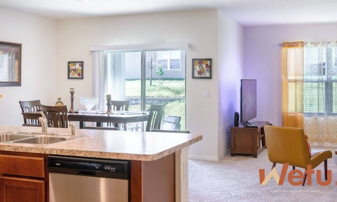 Haines City Casa | 571 BK:The Retreat Home Near Legoland & Disney