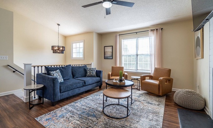 Cartersville Casa | 58 Auburn Dr SW, Cartersville
