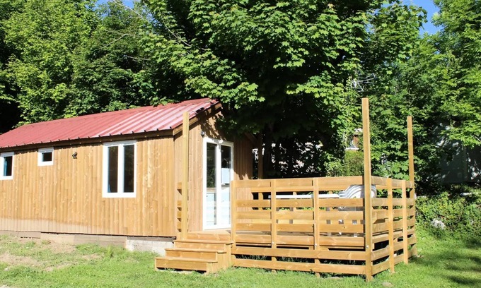 Miribel-les-Echelles Chalet De Esquí | 58. Chalet Narcisse 21m² 4 people