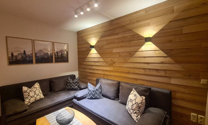 Frohnau Apartamento | 58 m² Apartamento ∙ 1 habitación ∙ 4 huéspedes