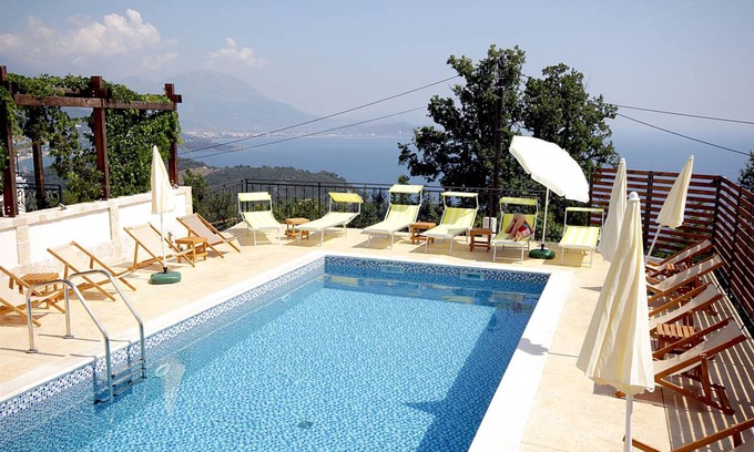 Sutomore Apartamento | 58 m² Apartamento ∙ 1 habitación ∙ 5 huéspedes