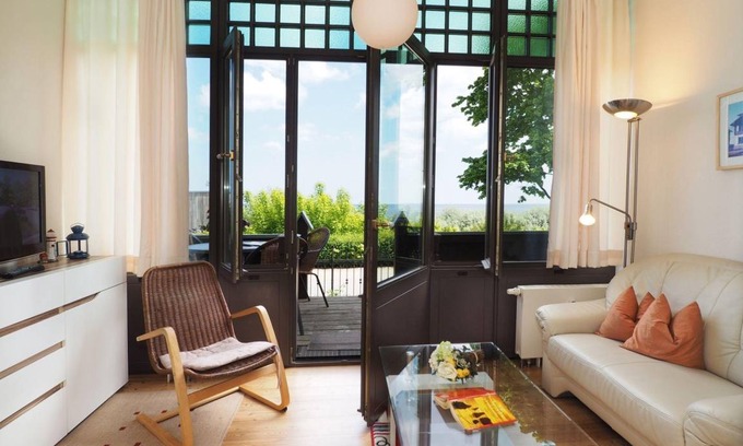 Seebad Bansin Apartamento | 58 m² Apartamento ∙ 1 habitación ∙ 4 huéspedes
