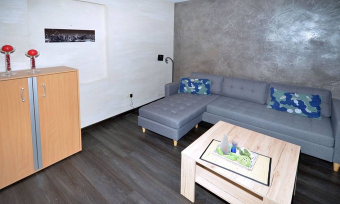 Lage Apartamento | 58 m² Apartamento ∙ 1 habitación ∙ 2 personas