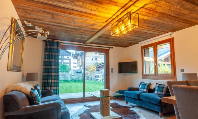 Morzine Apartamento | 58 m² Apartamento ∙ 2 habitaciones ∙ 4 personas