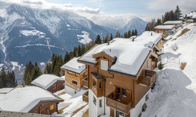 Bettmeralp Apartamento | 58 m² Apartamento ∙ 2 habitaciones ∙ 5 huéspedes