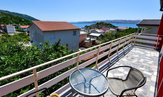 Cesarica Apartamento | 58 m² Apartamento ∙ 2 habitaciones ∙ 6 huéspedes