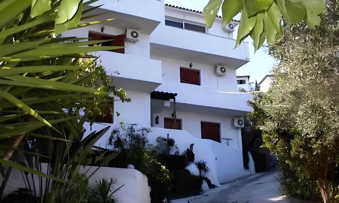 Skiathos Town Apartamento | 58 m² Apartamento ∙ 5 huéspedes