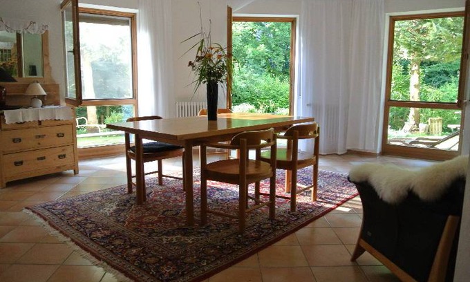 Hayingen Apartamento | 58 m² Apartamento ∙ 1 habitación ∙ 2 huéspedes