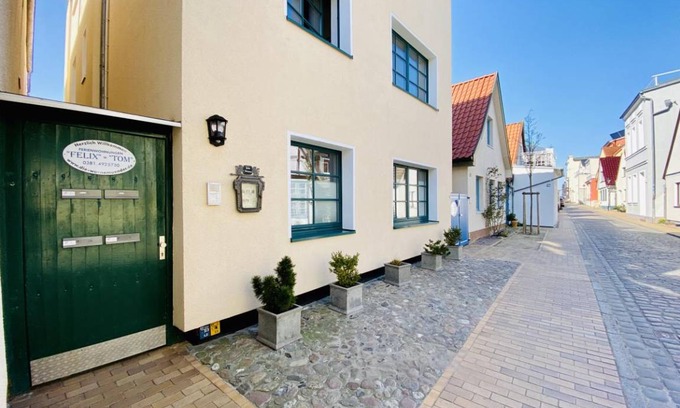Warnemuende Apartamento | 58 m² Apartamento ∙ 2 habitaciones ∙ 4 huéspedes