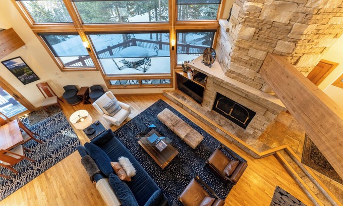 Elk Run Cabaña | 580 Elk Circle by Summit County Mountain Retreats