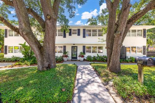 Saint Simons Heights Casa | 588 Demere-2