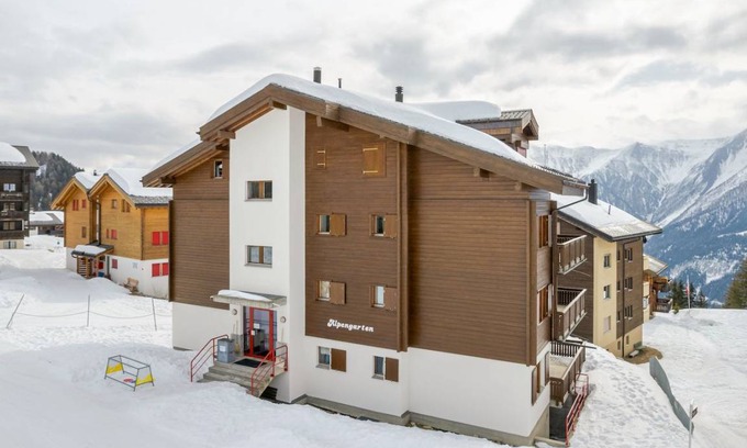 Bettmeralp Apartamento | 59 m² Apartamento ∙ 2 habitaciones ∙ 5 huéspedes