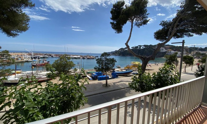 Llafranc Apartamento | 59 m² Apartamento ∙ 2 habitaciones ∙ 4 huéspedes