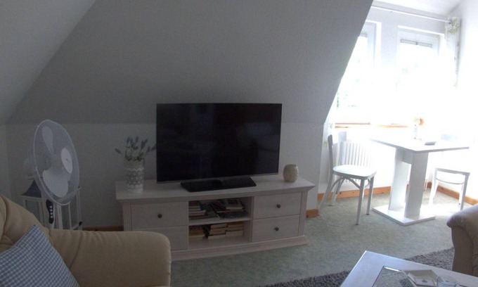 Vollerwiek Apartamento | 59 m² Apartamento ∙ 1 habitación ∙ 2 huéspedes