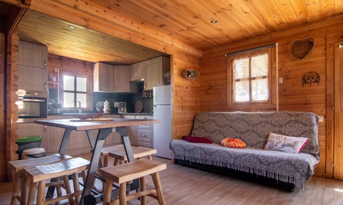 Montfort-sur-Argens Casa | 59 m² Casa ∙ 3 habitaciones ∙ 5 personas