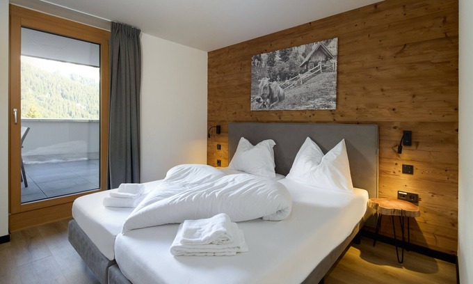 Gargellen Apartamento | 59314 Alpen-Krähe 314 T S