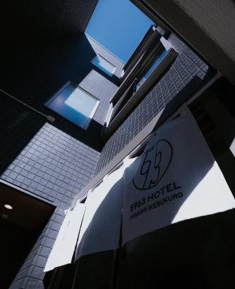 Higashiikebukuro Apartamento | 5963 Hotel Higashi Ikebukuro