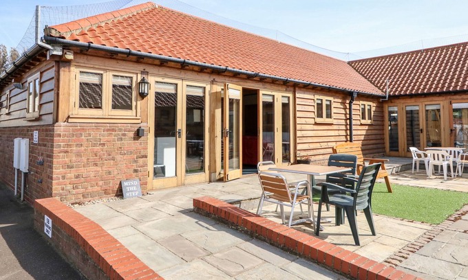 Hunstanton Cabaña | 5a Hideways