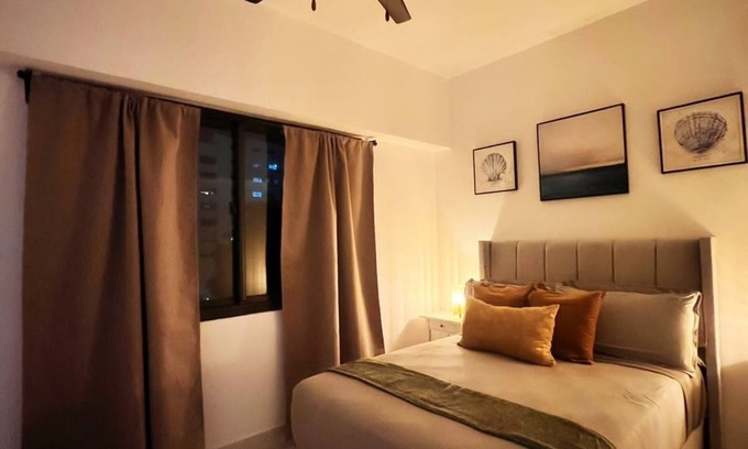 Lope De Vega Apartamento | 5B) Lovely 2Bedrms apartment great location in SDQ
