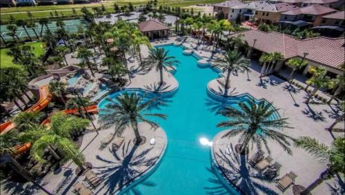 Loughman Casa | 5bd hermosa casa Resort cerca a Disney Universal Orlando Relax