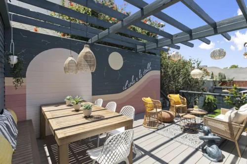 Little Italy Casa | 5BD Home with outdoor space in Little Italy