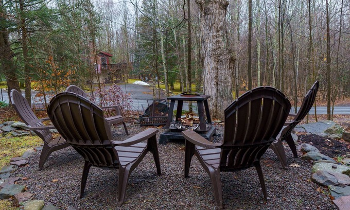 Hensonville Chalet De Esquí | 5BDR Cozy Windham Mountain Escape - Close to Skiing and Hiking!