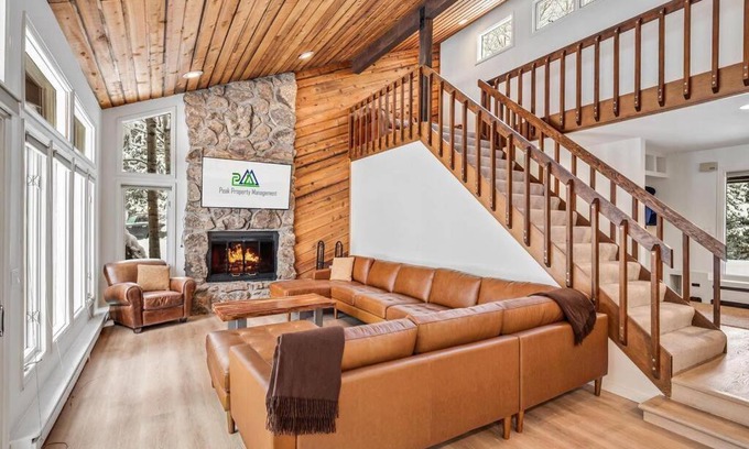 Eagle-Vail Casa | 5bed/3.5bath Eagle Vail/HotTub Many Extras!