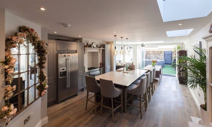 Thamesfield Casa | 5bedvictorianhseputneyriverside.boutique.homelyenglishhouseinlondon